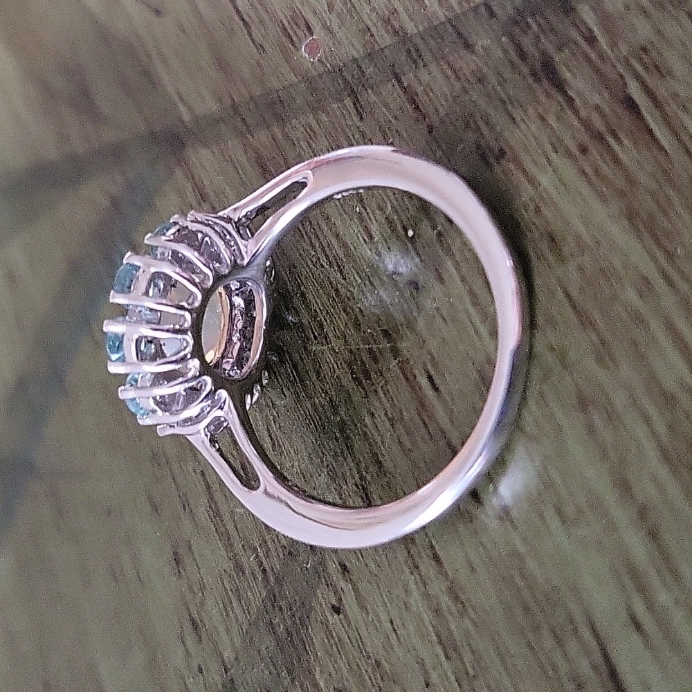 Opal, Aqua Ring - image 6